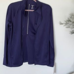 Layers QUICK DRY PLUM JACKET